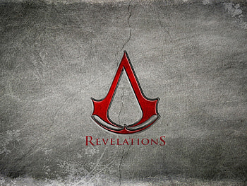 Assassin's Creed Logo - Revelations, ac revelations, assassins creed, ezio, altair HD wallpaper