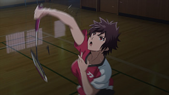 Hanebado anime, Conflicting philosophies, Character motivations, Internal struggles HD wallpaper