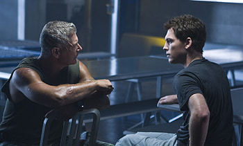 Sam Worthington, Jake Sully, Colonel Miles Quaritch, Avatar HD wallpaper