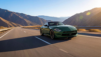 2027 Nissan Z, Coupe, Turbo, V6, car HD wallpaper