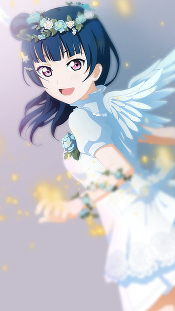 Aqours, Anime, Love Live! Sunshine!! HD phone wallpaper