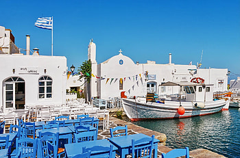 Holidays in Paros: Cheap holidays, Island getaway, Greek hospitality, Beach relaxation HD wallpaper