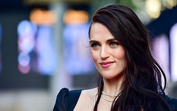 Katie McGrath, Portrait, Irish actress, hoot HD wallpaper