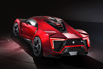 Lykan HyperSport, Stylish masterpiece, Speed demon, Automotive luxury HD wallpaper