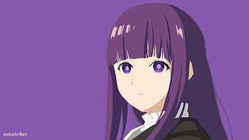 Fern, Fern (Frieren: Beyond Journey's End), Anime, Frieren: Beyond Journey's End HD wallpaper