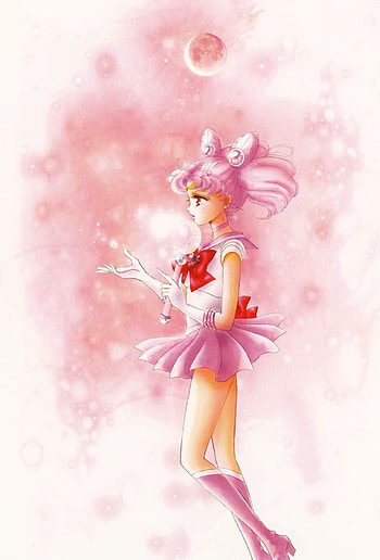 Chibiusa, Sailor HD phone wallpaper