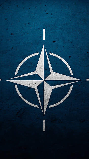 Flag nato HD phone wallpaper