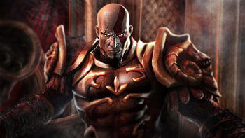 God of War — Warlord of Olympus ( ) HD wallpaper