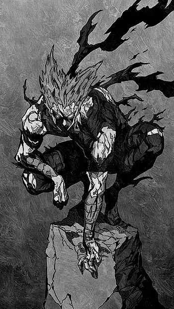 David Sequen on hola in 2020. One punch man manga, One punch man, One punch man anime, One Punch Man Garou HD phone wallpaper