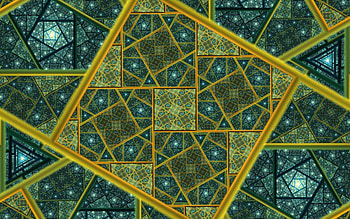 Abstract, Background, Bright, Glass, Squares HD wallpaper