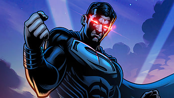 Superman Justice League Snyder Cut Edition , superman, superheroes, artist, artwork, digital-art, behance HD wallpaper