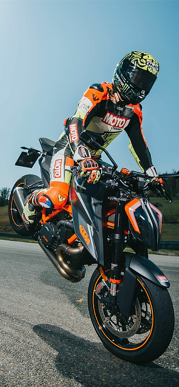 KTM Stunning, KTM HD phone wallpaper