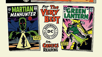 Comic, DC: The New Frontier HD wallpaper