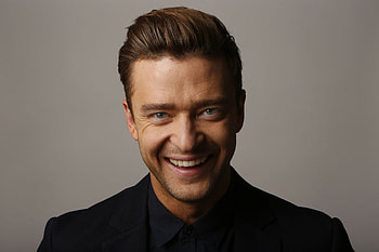 Justin Timberlake, Revived partnership HD wallpaper