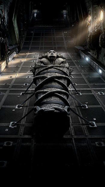 The Mummy (2022) movie HD phone wallpaper