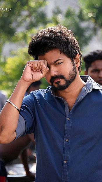 Master, movie, vijay, illaiyathalapathy HD phone wallpaper