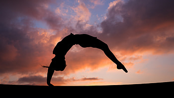 Outdoor, Gymnastics HD wallpaper