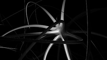 3D, Abstract, Shapes, Cgi HD wallpaper