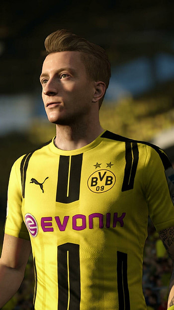 Reus, FIFA HD phone wallpaper