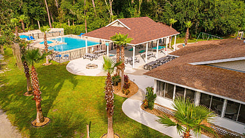 Sun outdoors, St. Augustine, Sun Communities HD wallpaper