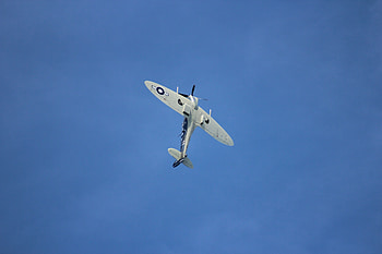 Flight, aircraft, airshow, sky HD wallpaper