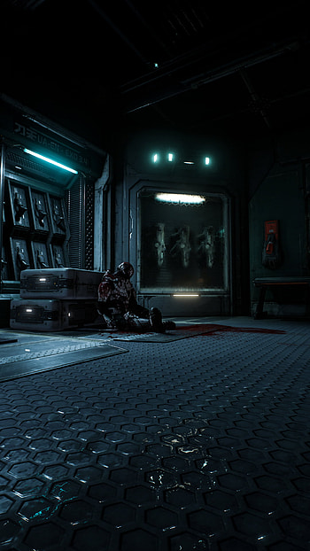 DOOM / Death in the Armory, video game HD phone wallpaper
