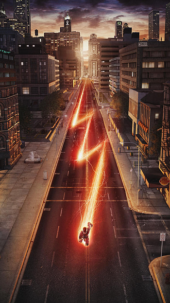 The Flash (2022) movie HD phone wallpaper