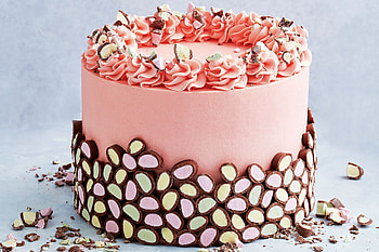 Clinkers cake recipe, Chocolatey delight, Crunchy texture, Decadent dessert HD wallpaper