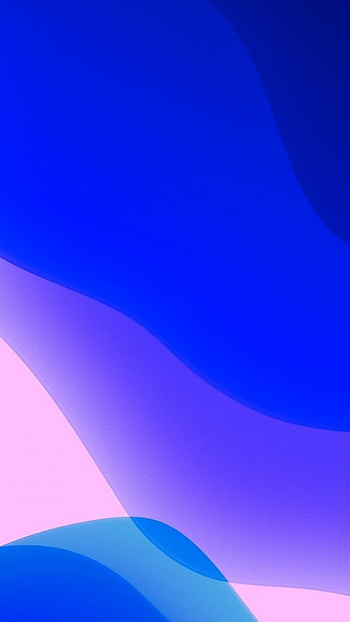 13 Pro Max, Blue, Pink HD phone wallpaper