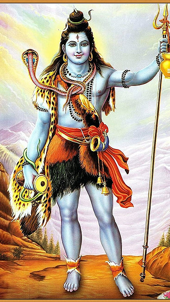 Lord Shiva, God, bhakti, devotional HD phone wallpaper