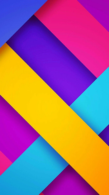 Geometric Abstract, Colorful , Geometric patterns, background HD phone wallpaper