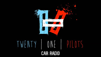 Car Radio | Twenty One Pilots Lyrics HD wallpaper