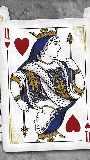Satta King, Beautiful Queen, Old Cards HD phone wallpaper
