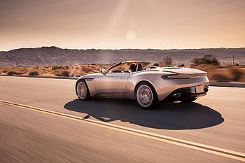 2018 Aston Martin Db11 Volante , aston-martin-db11-volante, aston-martin-db11, cars, 2018-cars HD wallpaper