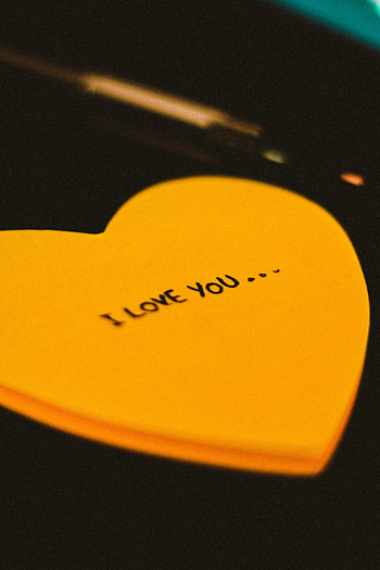 Love, Words, Inscription, Heart HD phone wallpaper