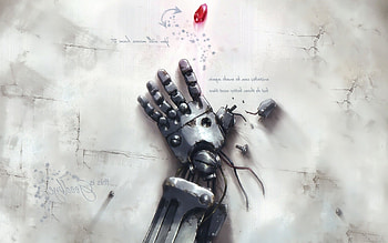 ... Brotherhood Cave Fullmetal Alchemist Full Metal Alchemist HD wallpaper