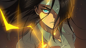 Eren Yeager Attack On Titan HD wallpaper