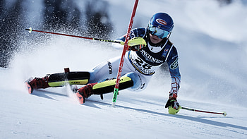 Alpine Skiing, Ski and snowboard live, Streaming services, Stay updated HD wallpaper