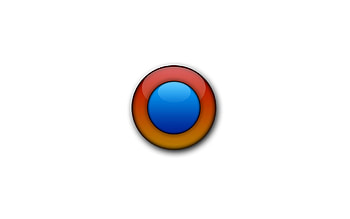 Background, Minimalism, Form, Color, Circle, Coloured HD wallpaper