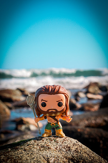 Funko acuaman HD phone wallpaper