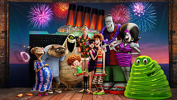 Hotel Transylvania 3: Summer Vacation (2022) movie HD wallpaper