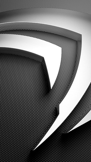 Nvidia, Logo, Sony Xperia HD phone wallpaper