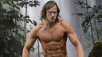 Alexander Skarsgard movies, Alexander Skarsgard The Legend of Tarzan, backgrounds, and HD wallpaper