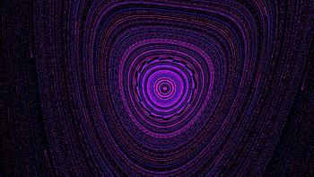 Abstract, Neon, Twisting, Torsion HD wallpaper