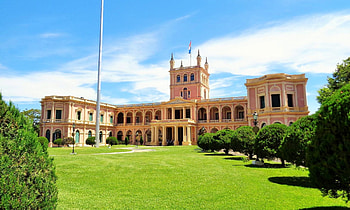 Paraguay Asuncin, Greenest capital in the world, Ecological wonder, Sustainable city HD wallpaper