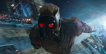 Star Lord Flying, star-lord, movies, guardians-of-the-galaxy HD wallpaper