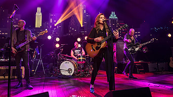 Brandi Carlile, Austin City Limits, Season 44 episode 4404, PBS performance HD wallpaper