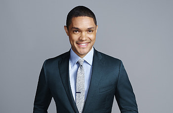 Trevor Noah, , Posted by Christopher Mercado HD wallpaper