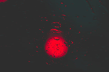 Red Lights Bokeh Circle Reflection Dark Background , bokeh-effect, lights, graphy, dark, circle, reflection HD wallpaper