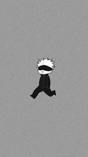 Gojo, head, art HD phone wallpaper